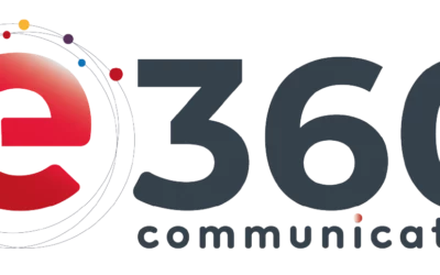Bienvenue chez E360 communication !